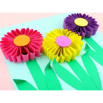 Hand Made Paper Flowers